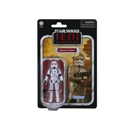 Star Wars The Vintage Collection Jetpack Trooper-F97955L00