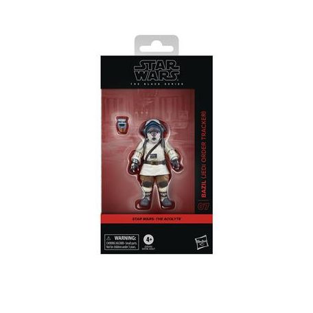 Star Wars The Black Series Bazil (Jedi Order Tracker)-G15495X0