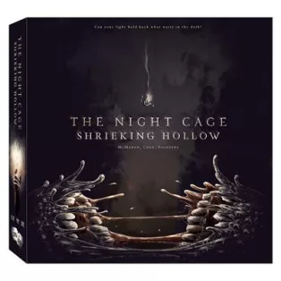 The Night Cage: Shrieking Hollow - EN-SND1018