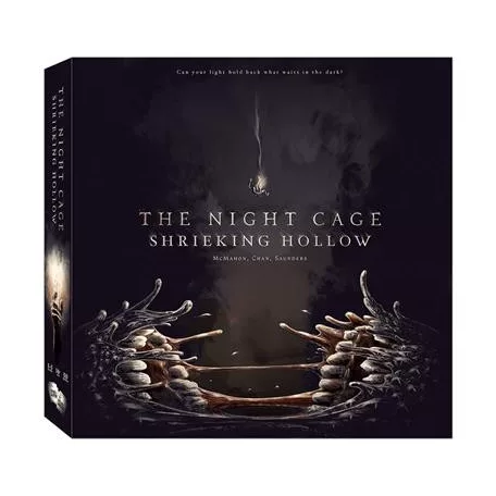 The Night Cage: Shrieking Hollow - EN-SND1018