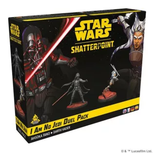 Star Wars: Shatterpoint - I am no Jedi Duel Pack - EN/FR/DE/ES-SWP42