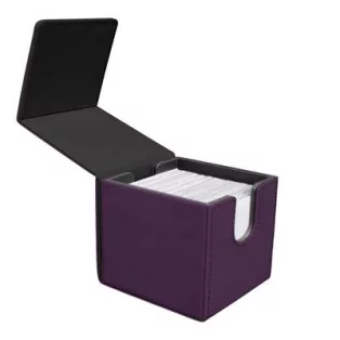 UP - Vivid Alcove Edge Deck Box - Midnight Plum-16486