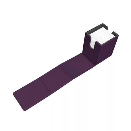 UP - Vivid Alcove Flip Deck Box - Midnight Plum-16487