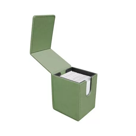 UP - Vivid Alcove Flip Deck Box - Cool Matcha-16494
