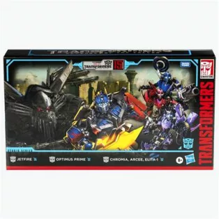 Transformers Studio Series Transformers Revenge of the Fallen 15th Anniversary Autobot Multipack-G02945S0