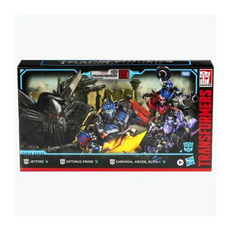 Transformers Studio Series Transformers Revenge of the Fallen 15th Anniversary Autobot Multipack-G02945S0