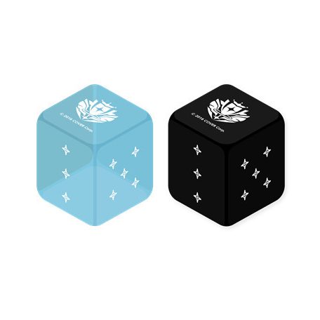 hololive OFFICIAL CARD GAME Official Dice - JP-504574