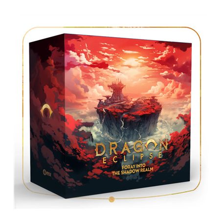 Dragon Eclipse - Foray into the Shadow Realm - EN-