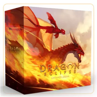 Dragon Eclipse - Untamed Arena - EN-