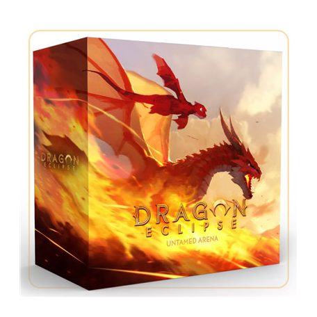 Dragon Eclipse - Untamed Arena - EN-