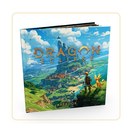 Dragon Eclipse - Artbook - EN-