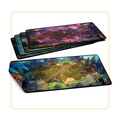 Dragon Eclipse - Arena Playmats - EN-