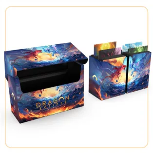 Dragon Eclipse - Combat Deck Box - EN-