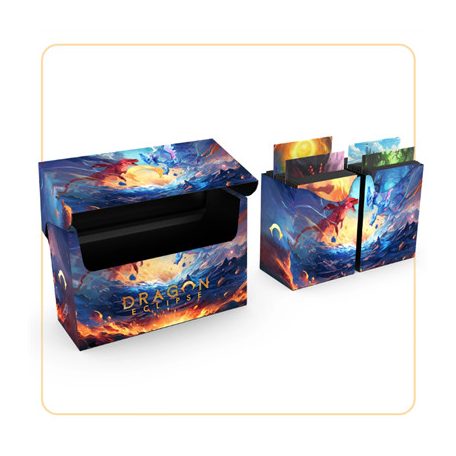 Dragon Eclipse - Combat Deck Box - EN-