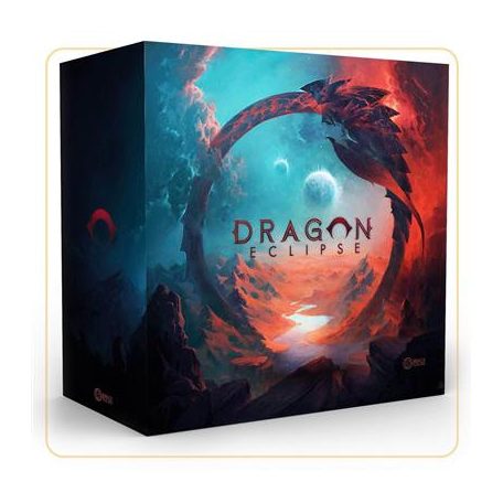 Dragon Eclipse - Core Box (Standee edition) - EN-