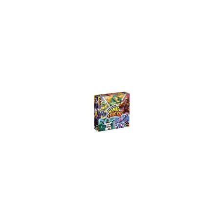 King of Tokyo New Edition - EN-51314