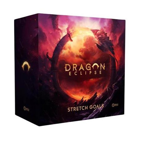 Dragon Eclipse - Stretch Goals (Standee edition) - EN-
