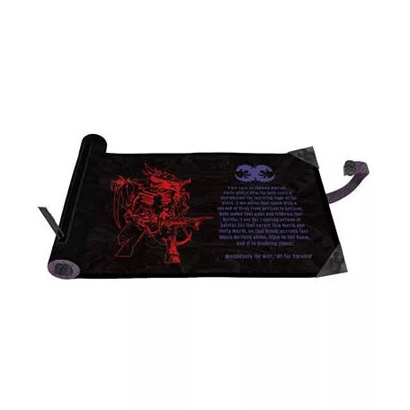 UP - Tyranid - Dice Scroll Premium Foil for Warhammer 40,000-16441