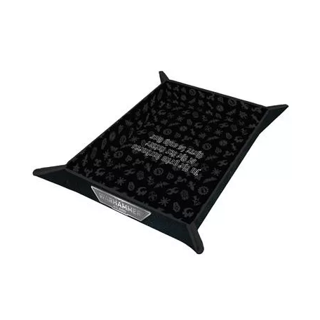 UP - Universal Folding Dice Tray Premium for Warhammer 40,000-16431