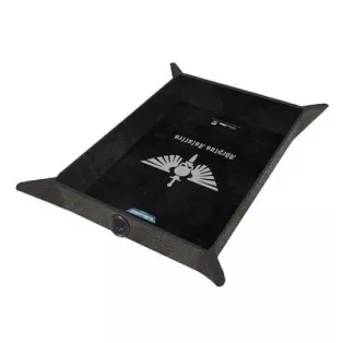 UP - Space Marines - Adeptus Astartes Folding Dice Tray Premium for Warhammer 40,000-16436