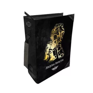 UP - Space Marines - Adeptus Astartes Codex Book Folio - Debossed & Printed for Warhammer 40,000-16438