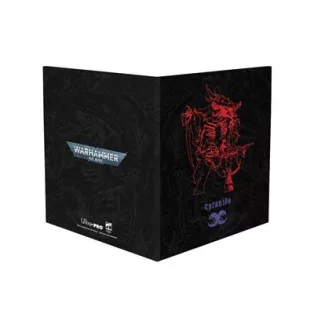 UP - Tyranid - Datasheet Folio for Warhammer 40,000-16443