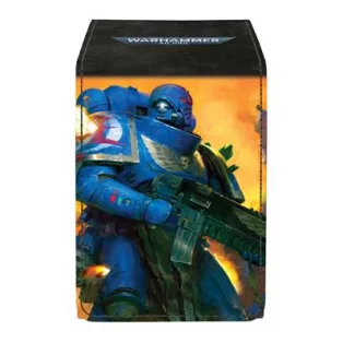 UP - Space Marines - Adeptus Astartes Alcove Flip for Warhammer 40,000-16440