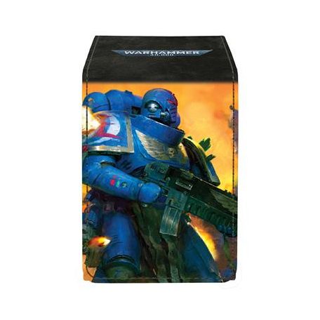 UP - Space Marines - Adeptus Astartes Alcove Flip for Warhammer 40,000-16440