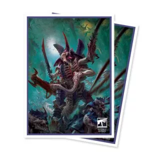 UP - Tyranid - 105ct Apex Deck Protector sleeves for Warhammer 40,000-16445