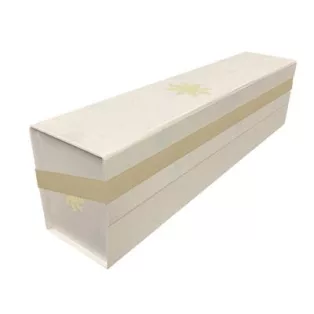 UP - Mana 8 500+ Flat Pack Storage Box Plains for Magic: The Gathering-19943