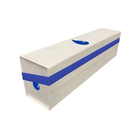 UP - Mana 8 500+ Flat Pack Storage Box Island for Magic: The Gathering-19944