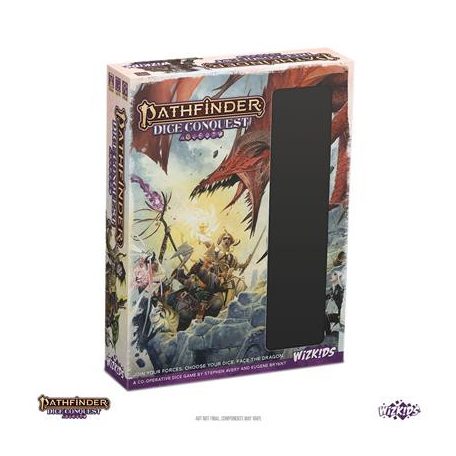 Pathfinder Dice Conquest - EN-WZK87522