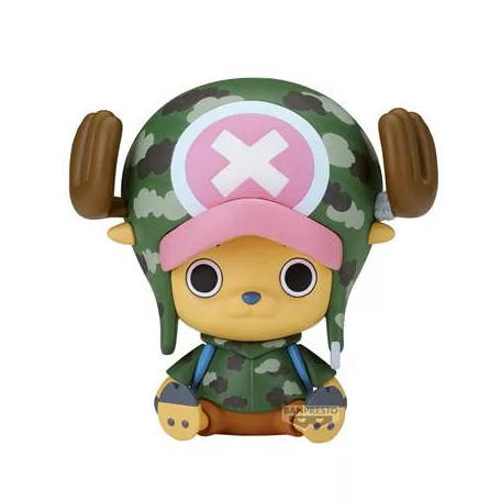 ONE PIECE SOFVIMATES～CHOPPER DRESSROSA ver.～-BP89960P