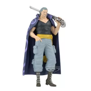 One Piece - Banpresto DXF: The Grandline Series Figure - Benn Beckman-BP89962P