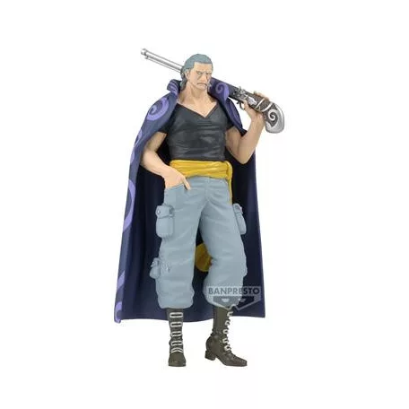 One Piece - Banpresto DXF: The Grandline Series Figure - Benn Beckman-BP89962P