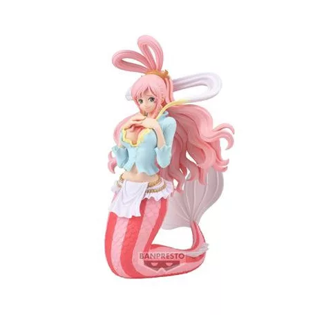 One Piece - Banpresto Glitter & Glamours Figure - Shirahoshi-BP89965P