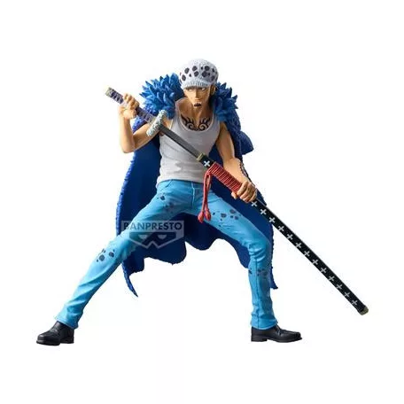 One Piece - Banpresto Grandista Figure - Trafalgar Law-BP89966P