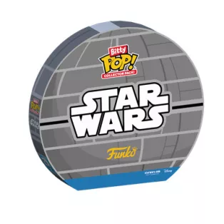 Funko Bitty POP! Star Wars (A New Hope) - 12pc MLTIPK-FK85925