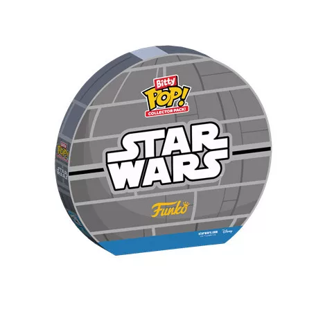 Funko Bitty POP! Star Wars (A New Hope) - 12pc MLTIPK-FK85925