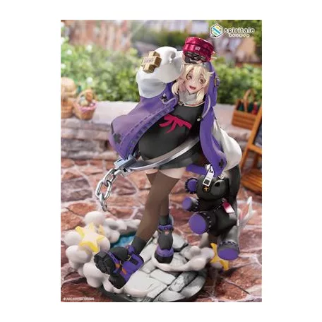 <Spiritale> GUILTY GEAR -STRIVE- 1/7 Scale Figure - Bridget (Purple ver.)-XTA00ZZZ14