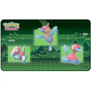UP - Porygon Evolutions Stitched Playmat for Pokémon-16479