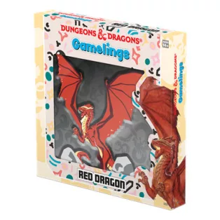Dungeons & Dragons Gamelings: Red Dragon-86353