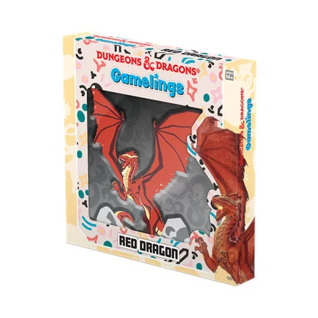 Dungeons & Dragons Gamelings: Red Dragon-86353