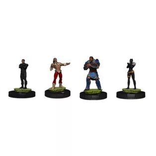 Marvel HeroClix 400: Warriors of Wakanda-85053
