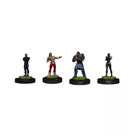 Marvel HeroClix 400: Warriors of Wakanda-85053