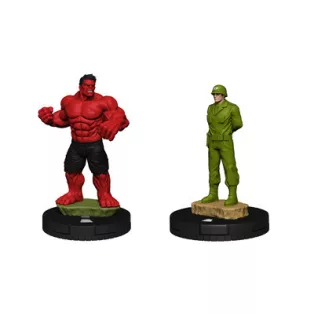 Marvel HeroClix: Smash and Destroy Play at Home Kit-85025