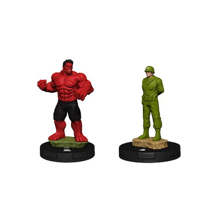 Marvel HeroClix: Smash and Destroy Play at Home Kit-85025