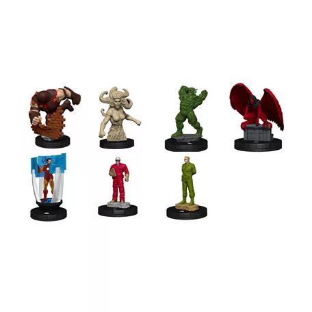 Marvel HeroClix: Smash and Destroy Booster Brick-85022