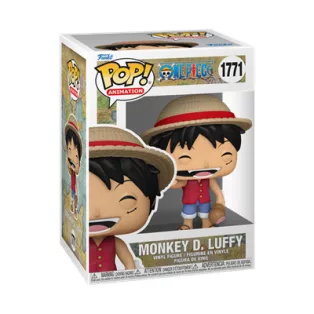Funko POP! Animation: One Piece - Luffy-FK80365