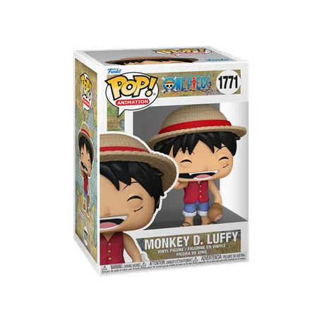Funko POP! Animation: One Piece - Luffy-FK80365